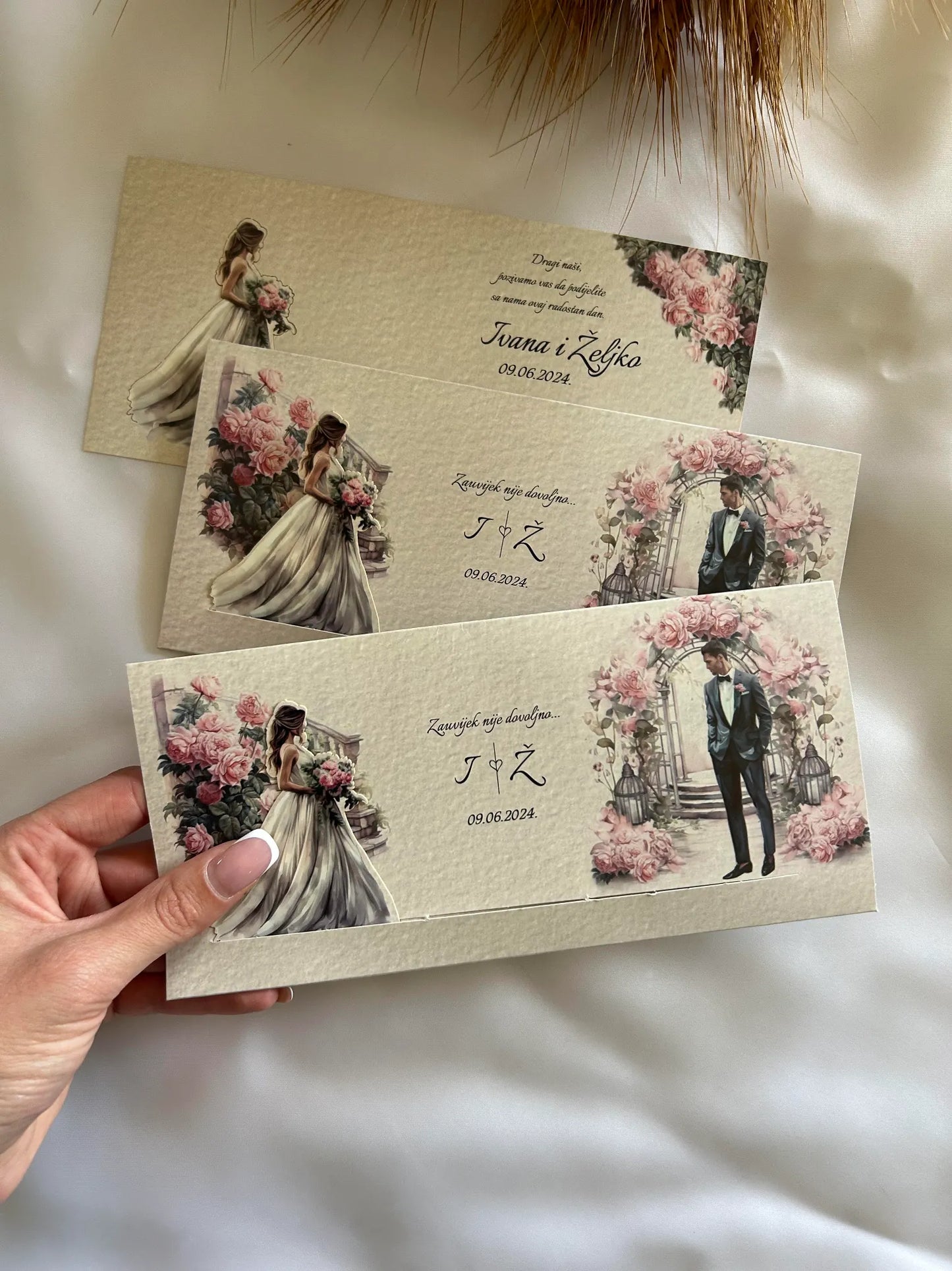 INVITATION SAMPLE